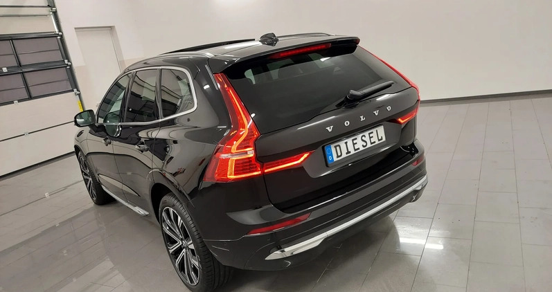 Volvo XC 60 cena 177900 przebieg: 84252, rok produkcji 2022 z Dąbrowa Górnicza małe 466
